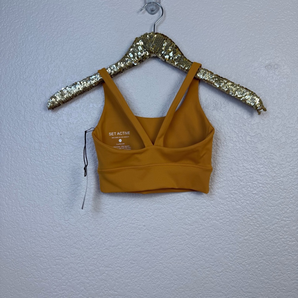 SET Active • Racer Back Bra - Picture 6 of 9